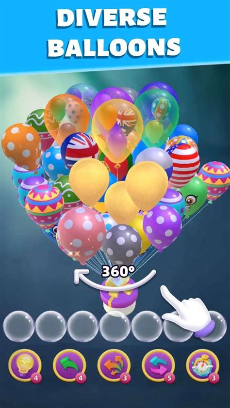 bubble match 3d